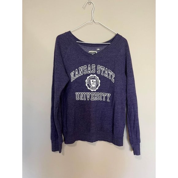 K-State University Women’s Sweatshirt - Picture 5 of 9